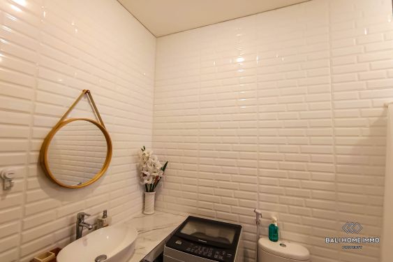 Image 16 from BELLE VILLA DE 3 CHAMBRES AVEC VUE SUR L'OCÉAN À VENDRE ET À LOUER À BALI - NUSA DUA