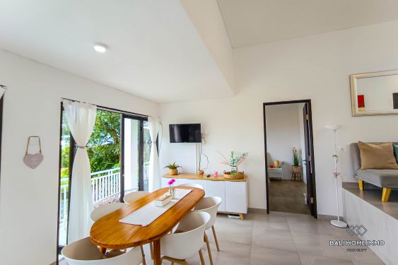 Image 6 from BELLE VILLA DE 3 CHAMBRES AVEC VUE SUR L'OCÉAN À VENDRE ET À LOUER À BALI - NUSA DUA