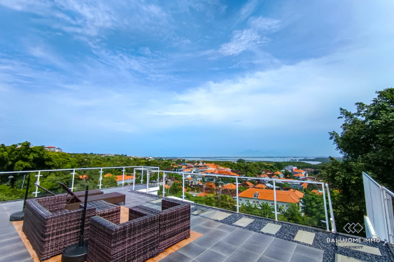 Image 18 from BELLE VILLA DE 3 CHAMBRES AVEC VUE SUR L'OCÉAN À VENDRE ET À LOUER À BALI - NUSA DUA