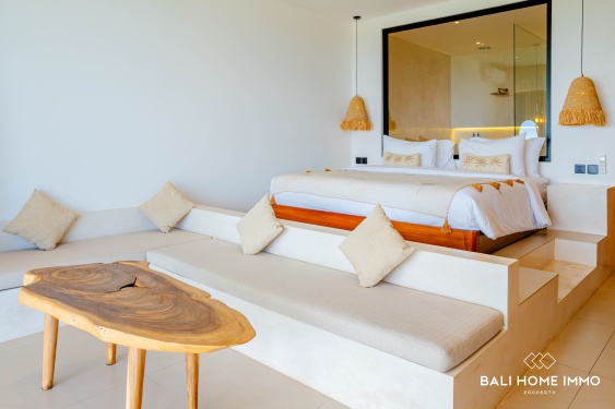 Image 19 from BELLE VILLA DE 4 CHAMBRES AVEC VUE SUR L'OCÉAN À LOCATION MENSUELLE À BALI ULUWATU-PECATU