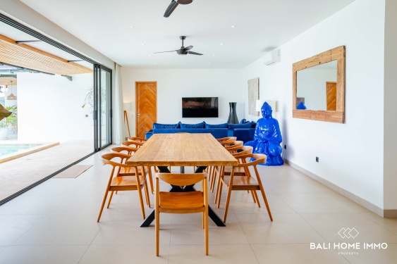 Image 11 from BELLE VILLA DE 4 CHAMBRES AVEC VUE SUR L'OCÉAN À LOCATION MENSUELLE À BALI ULUWATU-PECATU