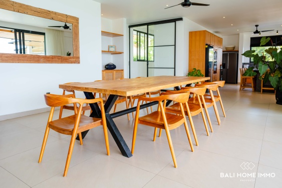 Image 12 from BELLE VILLA DE 4 CHAMBRES AVEC VUE SUR L'OCÉAN À LOCATION MENSUELLE À BALI ULUWATU-PECATU