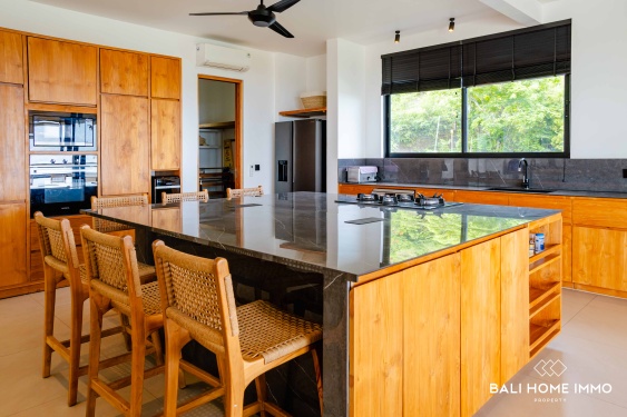 Image 15 from BELLE VILLA DE 4 CHAMBRES AVEC VUE SUR L'OCÉAN À LOCATION MENSUELLE À BALI ULUWATU-PECATU