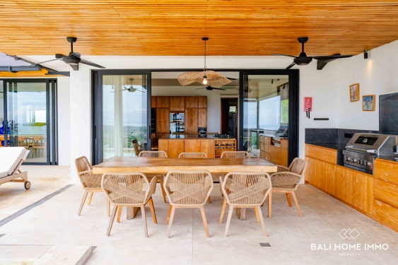 Image 8 from BELLE VILLA DE 4 CHAMBRES AVEC VUE SUR L'OCÉAN À LOCATION MENSUELLE À BALI ULUWATU-PECATU