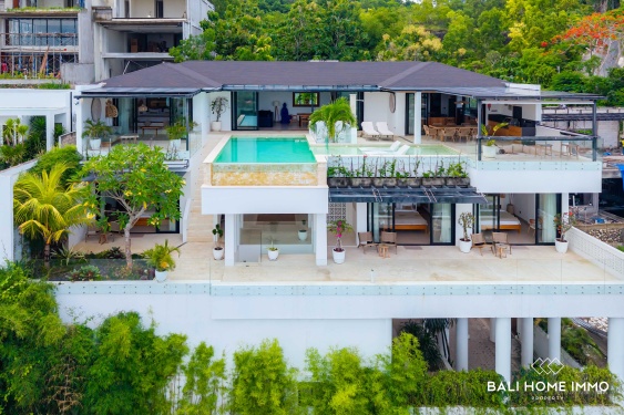 Image 1 from VILLA 4 KAMAR TIDUR YANG INDAH DENGAN PEMANDANGAN LAUT UNTUK DISEWA BULANAN DI BALI ULUWATU-PECATU