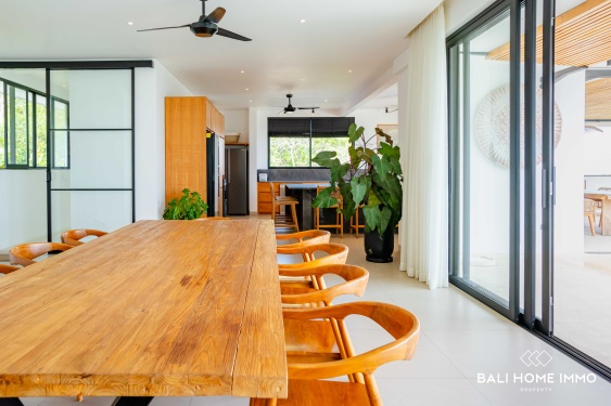 Image 14 from BELLE VILLA DE 4 CHAMBRES AVEC VUE SUR L'OCÉAN À LOCATION MENSUELLE À BALI ULUWATU-PECATU