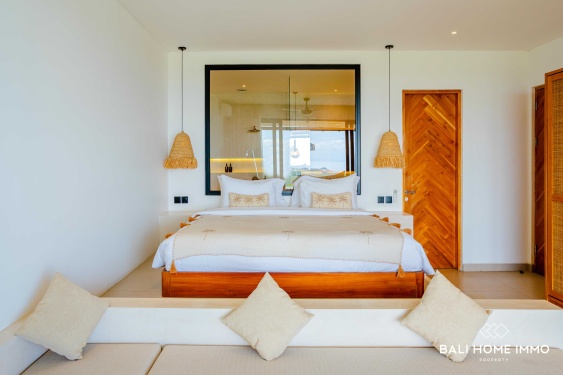 Image 18 from BELLE VILLA DE 4 CHAMBRES AVEC VUE SUR L'OCÉAN À LOCATION MENSUELLE À BALI ULUWATU-PECATU