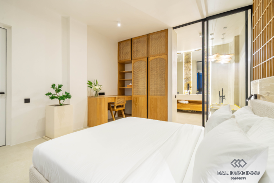 Image 17 from Vila 2 Kamar Tidur Berdesain Zen yang Indah Dijual di Ungasan, Bali