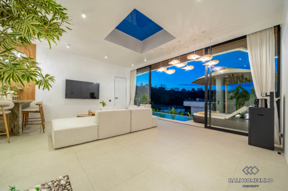 Image 9 from Vila 2 Kamar Tidur Berdesain Zen yang Indah Dijual di Ungasan, Bali