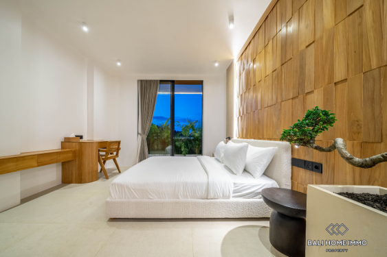 Image 14 from Vila 2 Kamar Tidur Berdesain Zen yang Indah Dijual di Ungasan, Bali