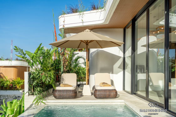 Image 4 from Vila 2 Kamar Tidur Berdesain Zen yang Indah Dijual di Ungasan, Bali