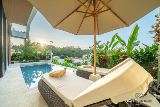 Image 5 from Vila 2 Kamar Tidur Berdesain Zen yang Indah Dijual di Ungasan, Bali