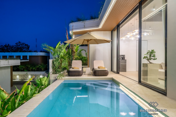 Image 3 from Vila 2 Kamar Tidur Berdesain Zen yang Indah Dijual di Ungasan, Bali