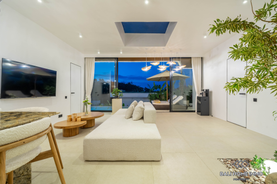 Image 8 from Vila 2 Kamar Tidur Berdesain Zen yang Indah Dijual di Ungasan, Bali