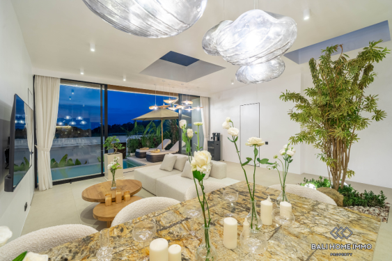 Image 7 from Vila 2 Kamar Tidur Berdesain Zen yang Indah Dijual di Ungasan, Bali