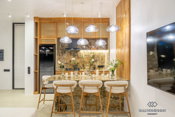 Image 11 from Vila 2 Kamar Tidur Berdesain Zen yang Indah Dijual di Ungasan, Bali