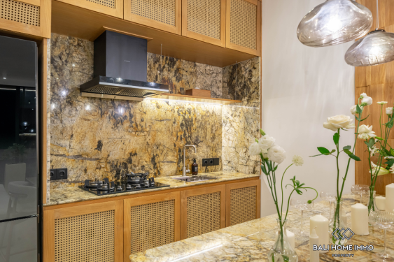 Image 13 from Vila 2 Kamar Tidur Berdesain Zen yang Indah Dijual di Ungasan, Bali