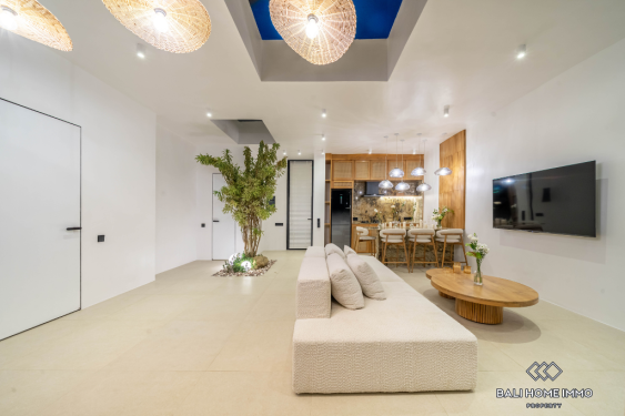 Image 10 from Vila 2 Kamar Tidur Berdesain Zen yang Indah Dijual di Ungasan, Bali