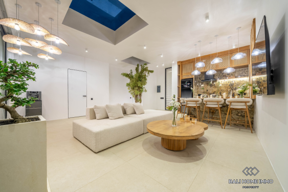 Image 6 from Vila 2 Kamar Tidur Berdesain Zen yang Indah Dijual di Ungasan, Bali