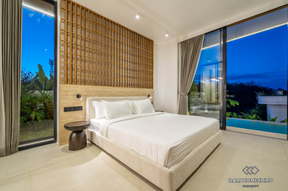 Image 15 from Vila 2 Kamar Tidur Berdesain Zen yang Indah Dijual di Ungasan, Bali