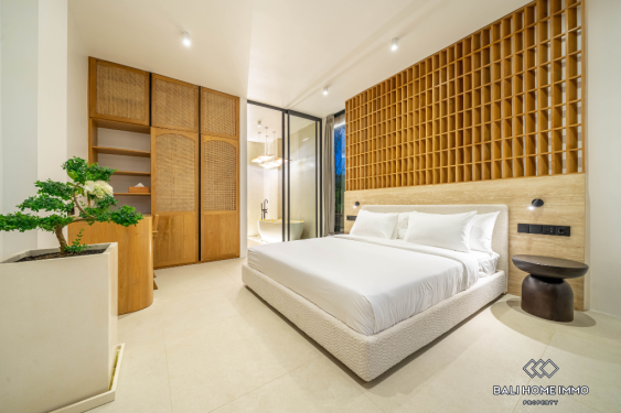 Image 16 from Vila 2 Kamar Tidur Berdesain Zen yang Indah Dijual di Ungasan, Bali