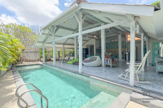 Image 1 from Beautifull 3 Bedrooms Villa for Sale and Rent in Bali Canggu Residential Side