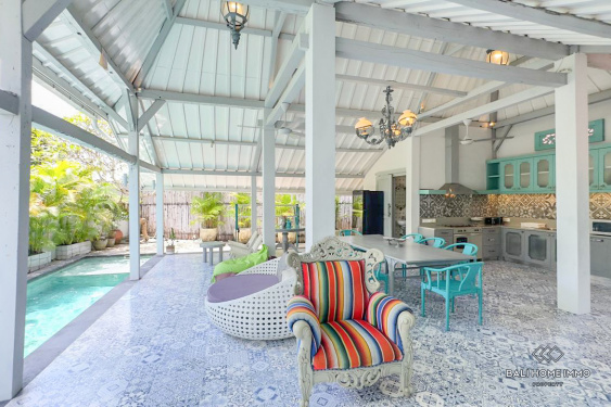 Image 8 from Villa 3 Kamar yang Indah Dijual dan Disewakan di Bali Canggu Sisi Perumahan
