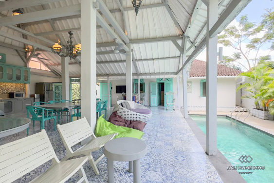 Image 5 from Villa 3 Kamar yang Indah Dijual dan Disewakan di Bali Canggu Sisi Perumahan