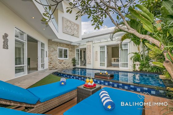 Image 1 from Beautiul 3 Bedroom Villa for Monthly Rental in Bali Kuta