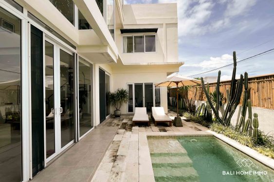 Image 16 from Vila Keluarga 3 Kamar dengan Pemandangan dan Rooftop Dekat Pantai Cemagi Bali