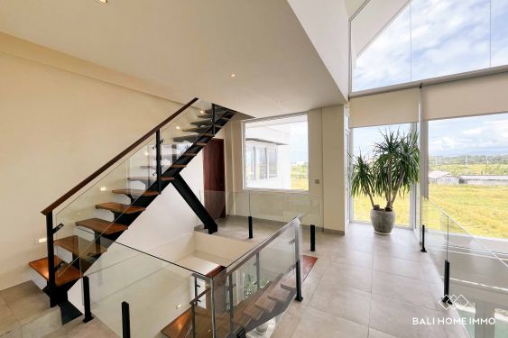 Image 7 from Vila Keluarga 3 Kamar dengan Pemandangan dan Rooftop Dekat Pantai Cemagi Bali