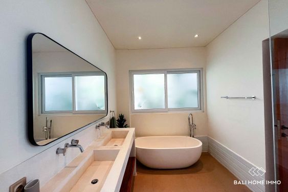 Image 12 from Vila Keluarga 3 Kamar dengan Pemandangan dan Rooftop Dekat Pantai Cemagi Bali