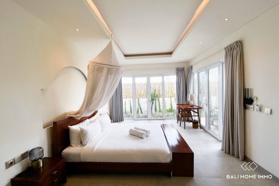 Image 10 from Vila Keluarga 3 Kamar dengan Pemandangan dan Rooftop Dekat Pantai Cemagi Bali