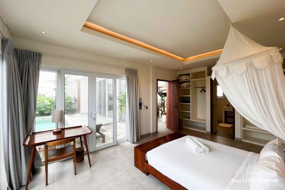 Image 11 from Vila Keluarga 3 Kamar dengan Pemandangan dan Rooftop Dekat Pantai Cemagi Bali