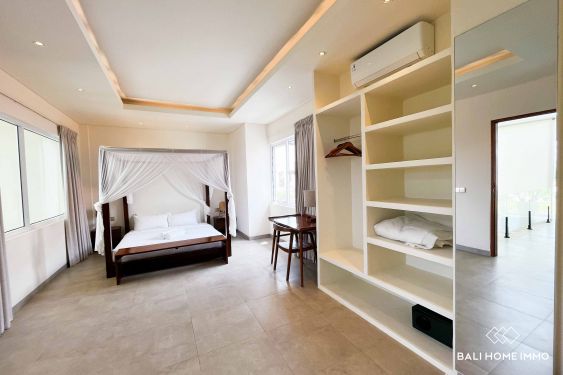Image 8 from Vila Keluarga 3 Kamar dengan Pemandangan dan Rooftop Dekat Pantai Cemagi Bali