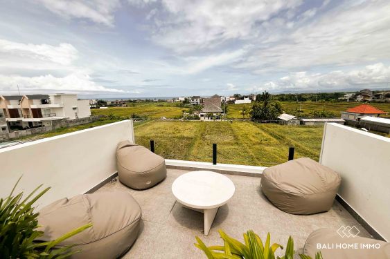 Image 15 from Vila Keluarga 3 Kamar dengan Pemandangan dan Rooftop Dekat Pantai Cemagi Bali