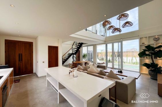 Image 5 from Vila Keluarga 3 Kamar dengan Pemandangan dan Rooftop Dekat Pantai Cemagi Bali