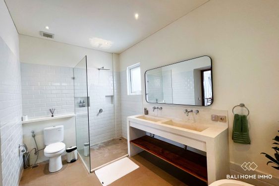 Image 13 from Vila Keluarga 3 Kamar dengan Pemandangan dan Rooftop Dekat Pantai Cemagi Bali