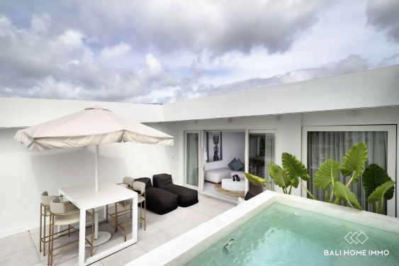 Image 1 from Penthouse Kamar Tidur dengan pemandangan laut di Berawa untuk dijual leasehold