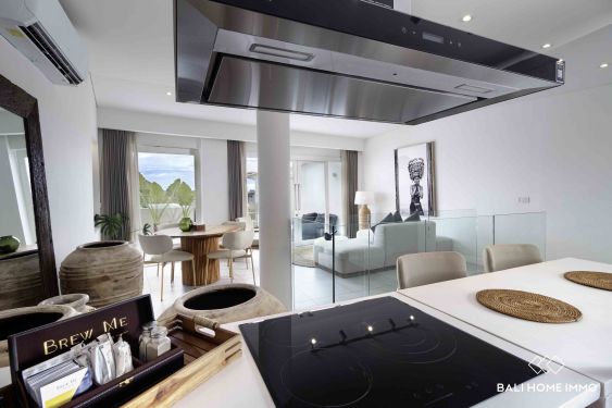 Image 7 from Penthouse 2 chambres à vendre en bail à Berawa Canggu