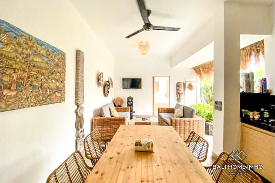 Image 8 from 2 bedroom Villa for Rent in Canggu Berawa
