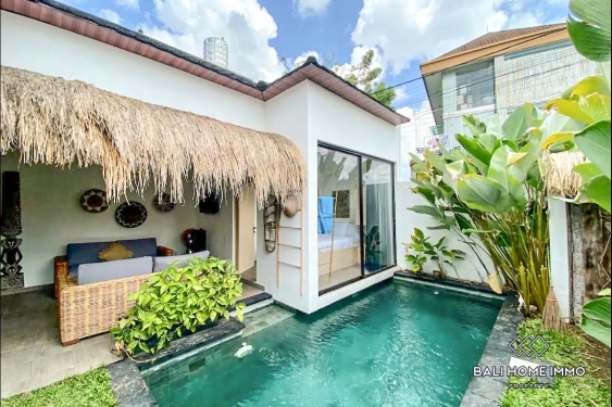 Image 1 from Vila 2 Kamar Disewakan di Canggu Berawa