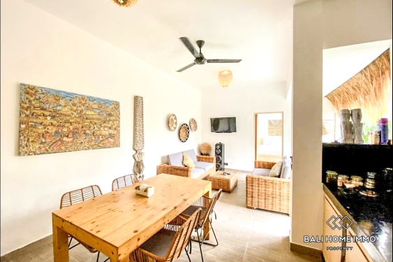 Image 6 from 2 bedroom Villa for Rent in Canggu Berawa