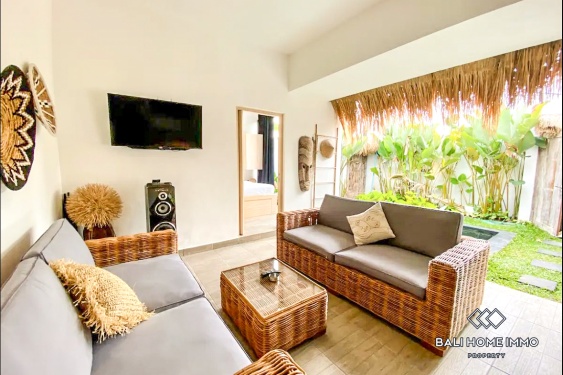 Image 4 from 2 bedroom Villa for Rent in Canggu Berawa