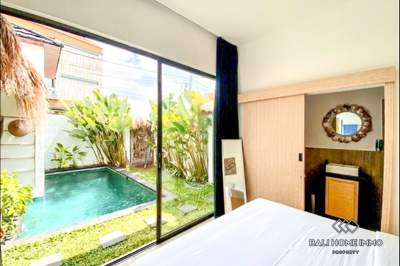 Image 16 from 2 bedroom Villa for Rent in Canggu Berawa