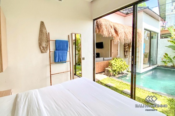 Image 15 from 2 bedroom Villa for Rent in Canggu Berawa