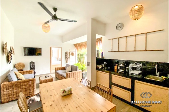 Image 9 from 2 bedroom Villa for Rent in Canggu Berawa