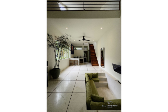 Image 5 from 8 Bedroom Villa for Sale Leasehold in Pererenan Beachside