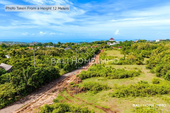 Image 8 from Big Plot Residential Land for Sale Freehold with Ocean View in Ungasan