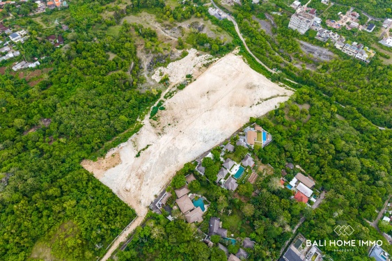 Image 9 from Big Plot Residential Land for Sale Leasehold and Freehold with Ocean View in Ungasan